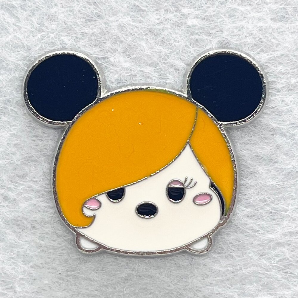 🔮 5/$25 Disney Twilight Zone Tower of Terror Minnie Tsum Tsum Pin‎